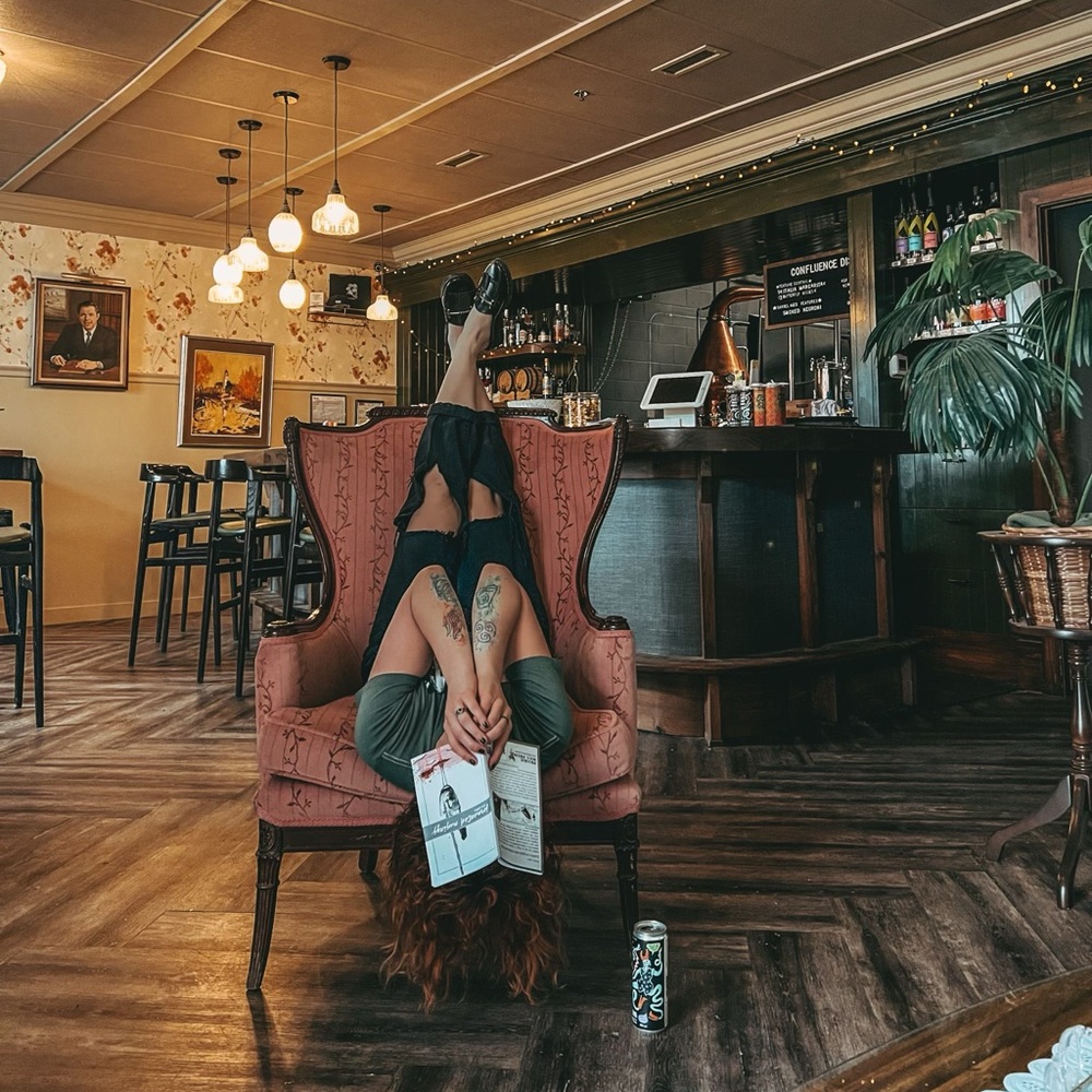 Meet your Posher, Kelsey